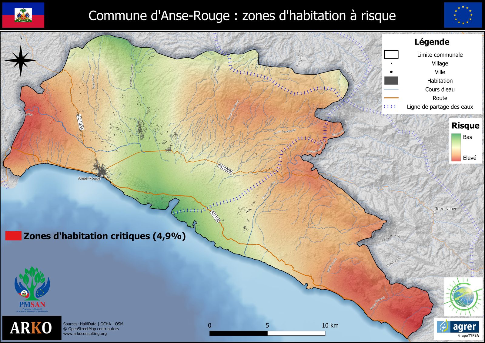 Habitations Anse-Rouge