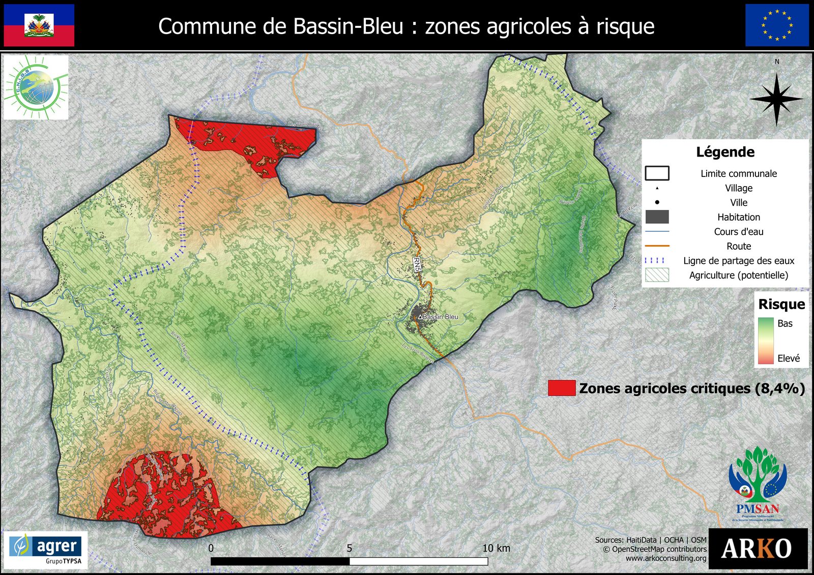 Agriculture Bassin-Bleu