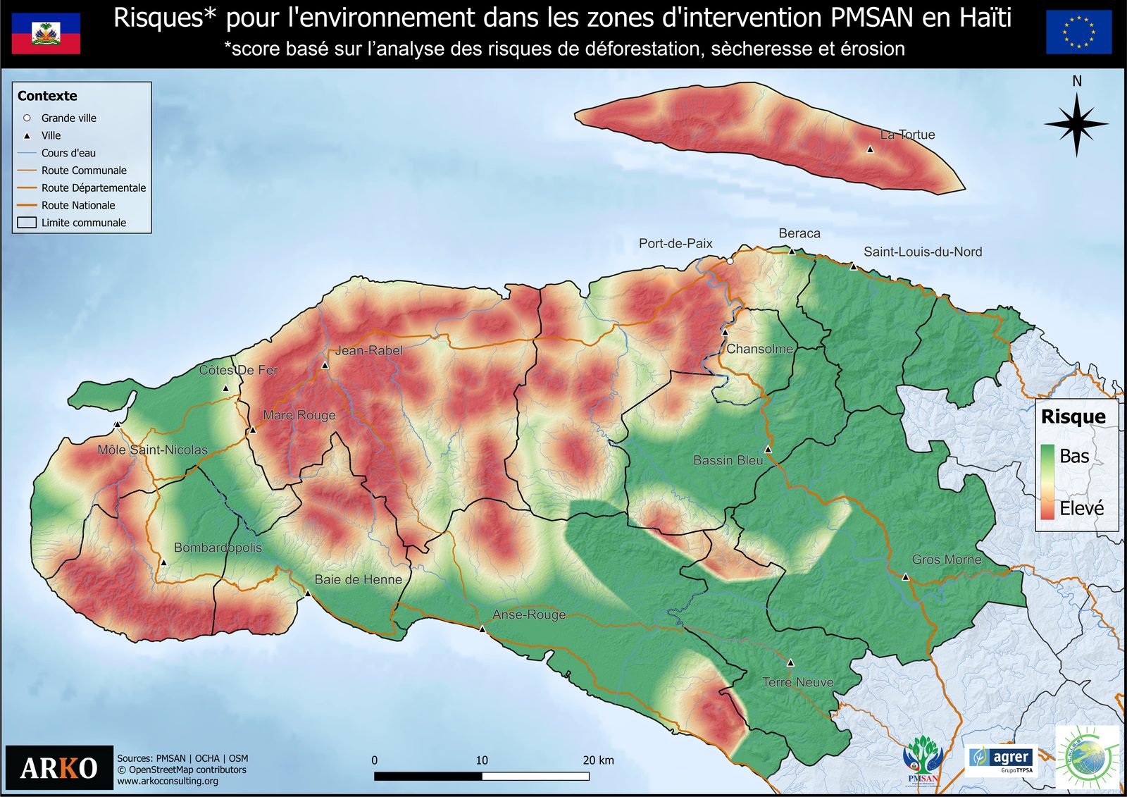 Risque environnemental