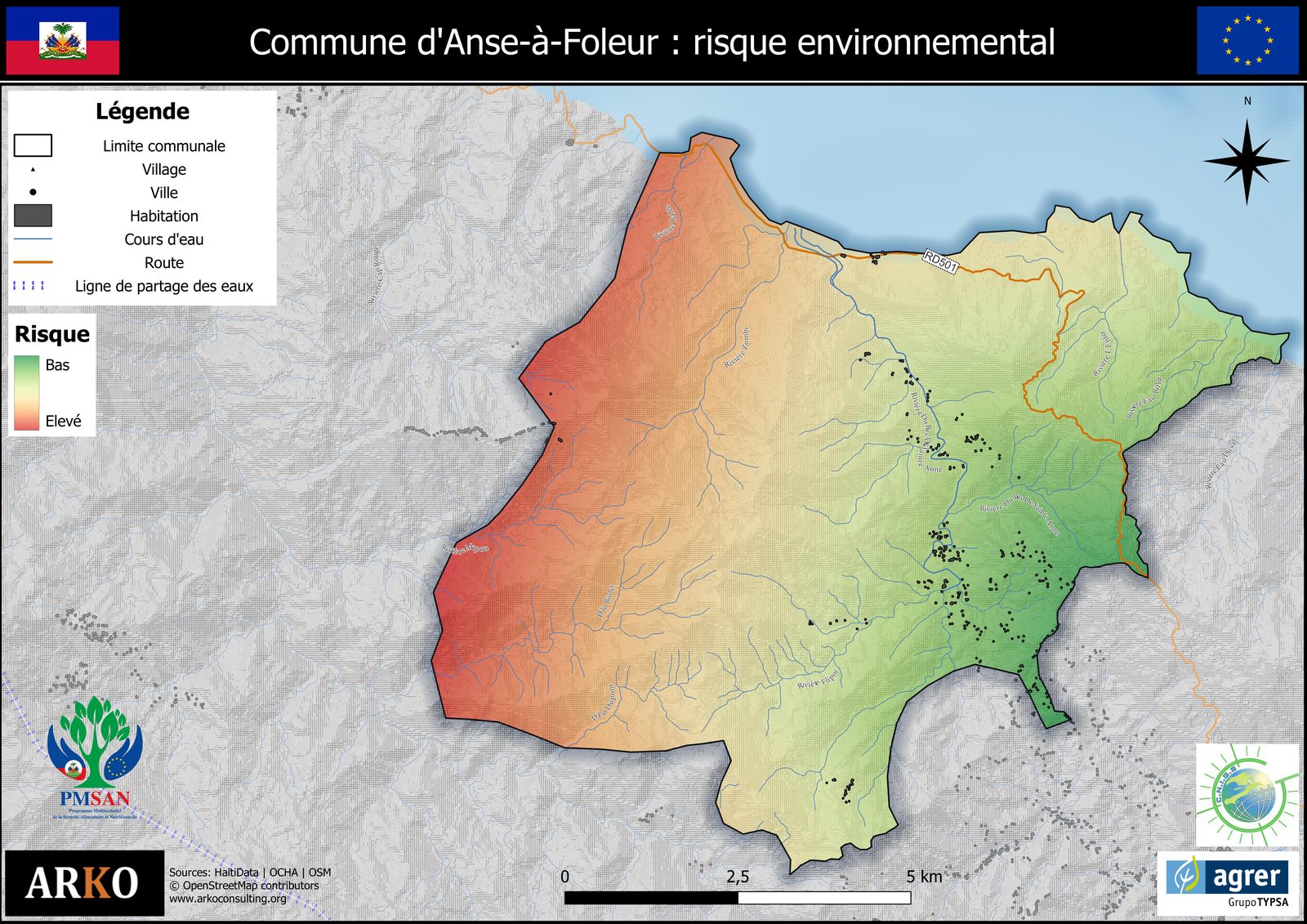 Environnement Anse-Foleur