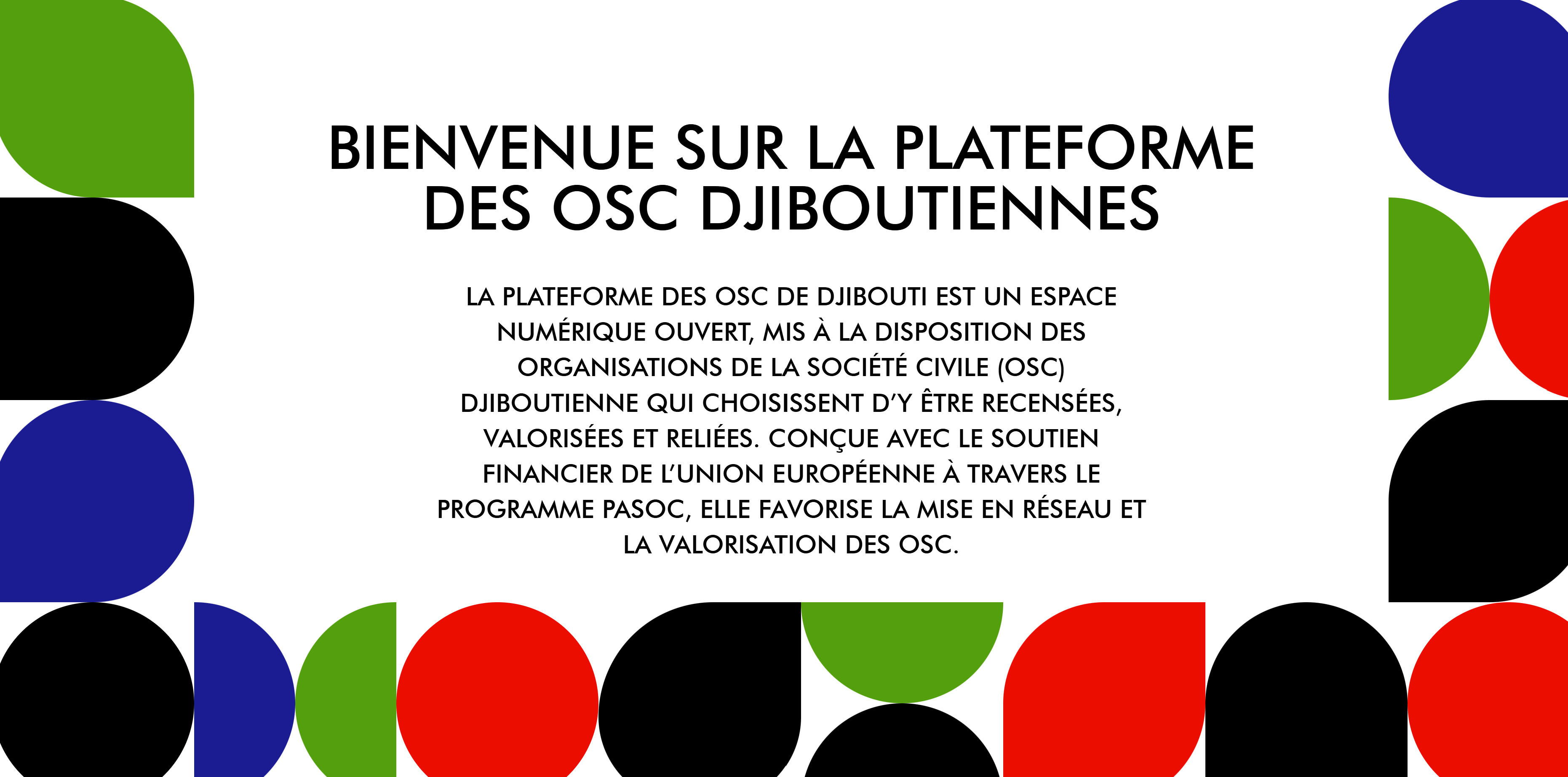 PASOC — Plateforme des OSC Djiboutiennes